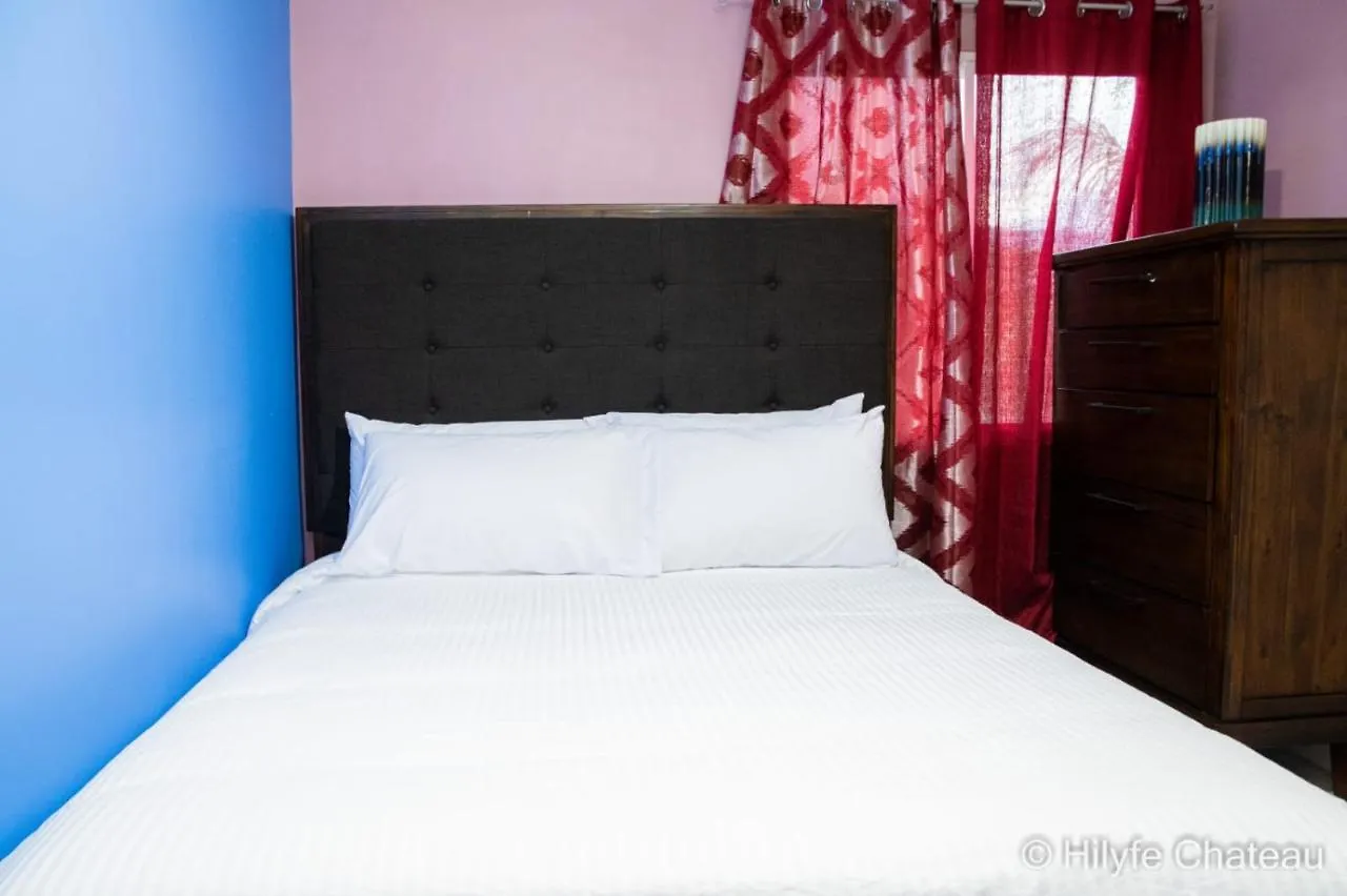 Hilyfe Chateau Airbnb Mammee Bay 0*,  Jamaica