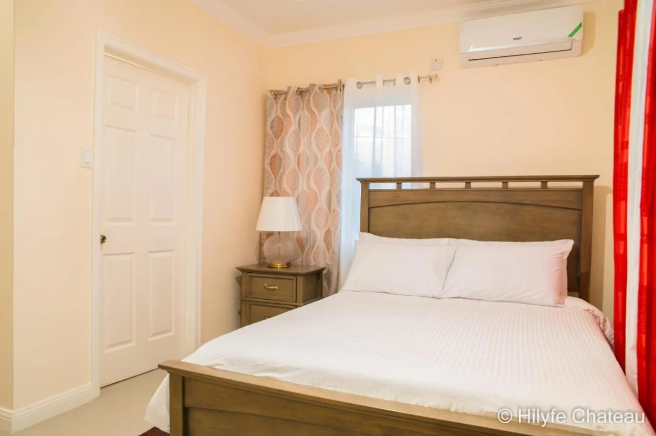 Hilyfe Chateau Airbnb Mammee Bay Guest house