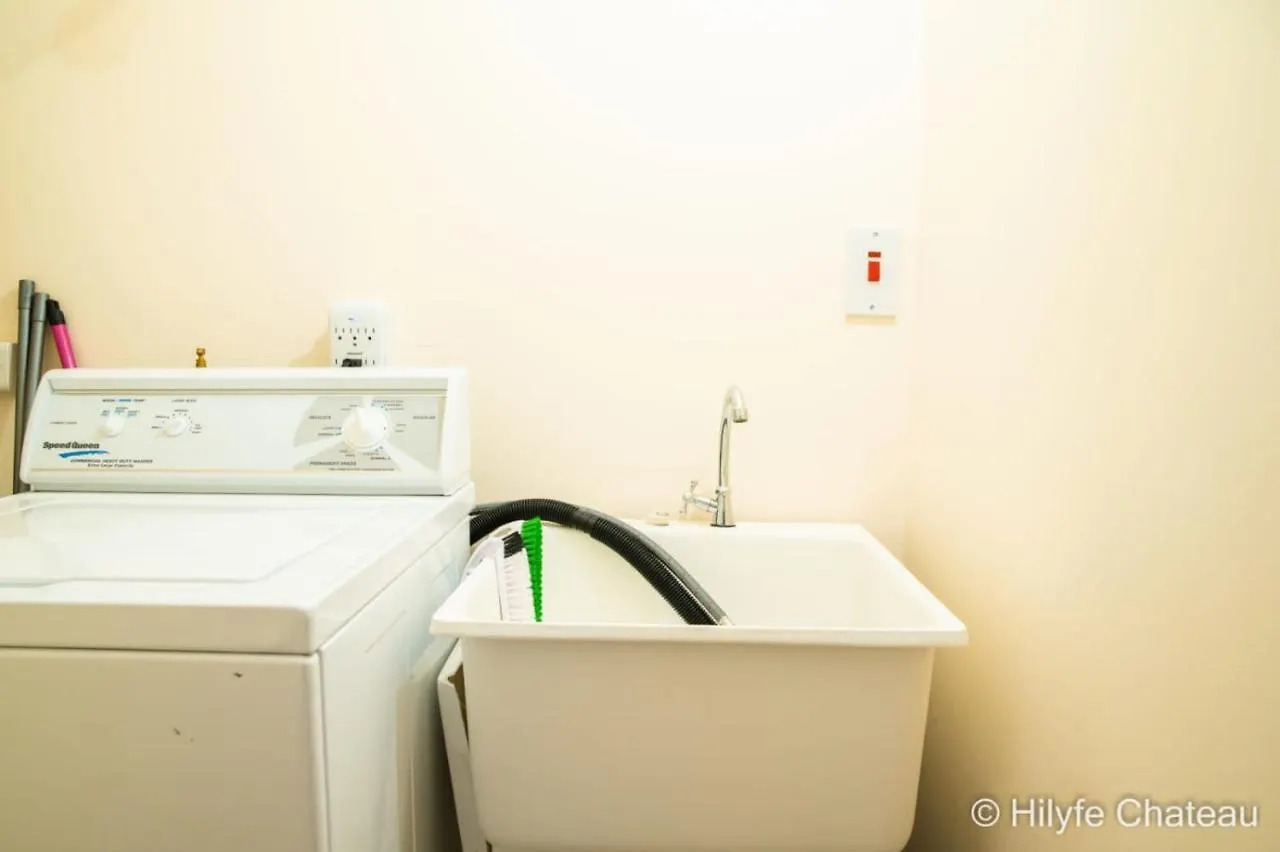 Hilyfe Chateau Airbnb Mammee Bay